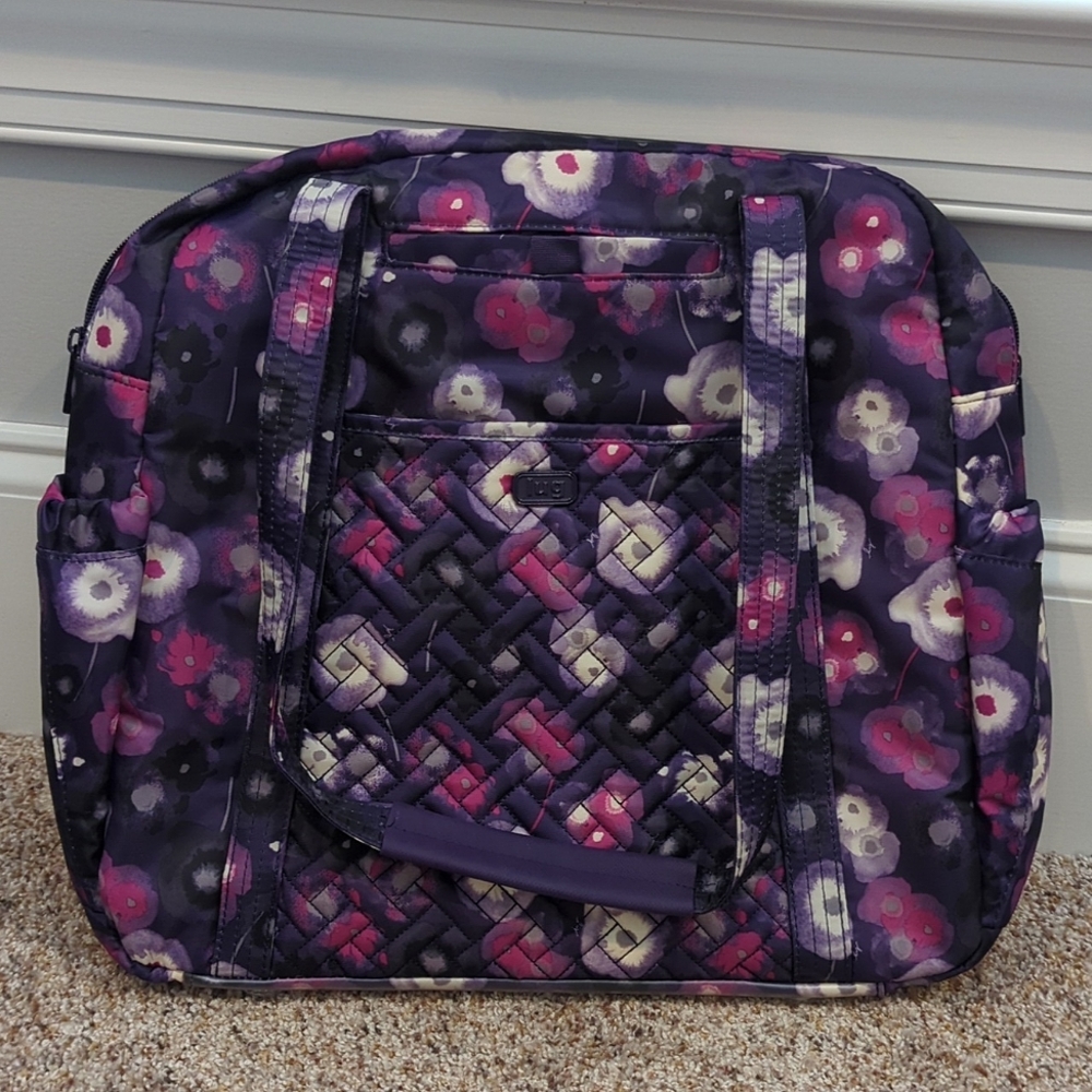 Lug tote bag